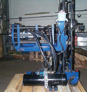 Portable Hydraulic Core Puller